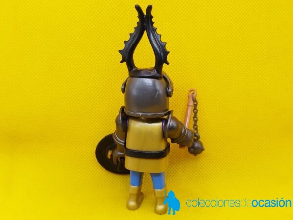 Playmobil Caballero medieval - Imagen 4