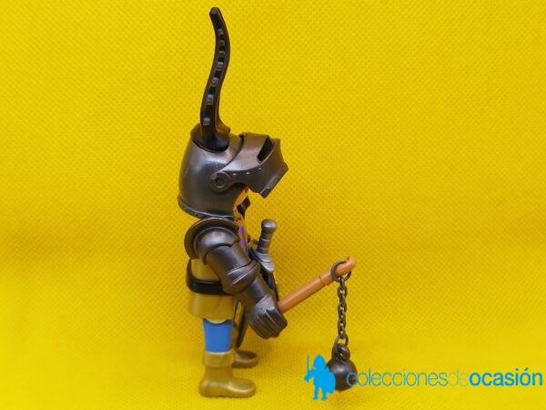 Playmobil Caballero medieval - Imagen 3