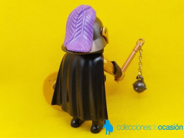 Playmobil Caballero medieval Special REF 4602, Caballero con armadura - Imagen 5