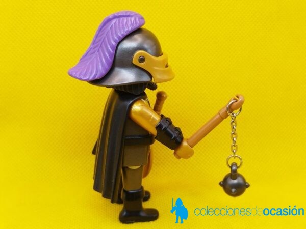 Playmobil Caballero medieval Special REF 4602, Caballero con armadura - Imagen 4