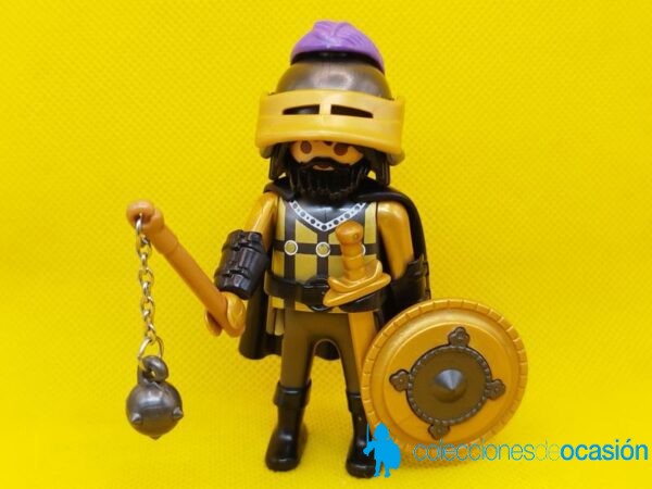 Playmobil Caballero medieval Special REF 4602, Caballero con armadura