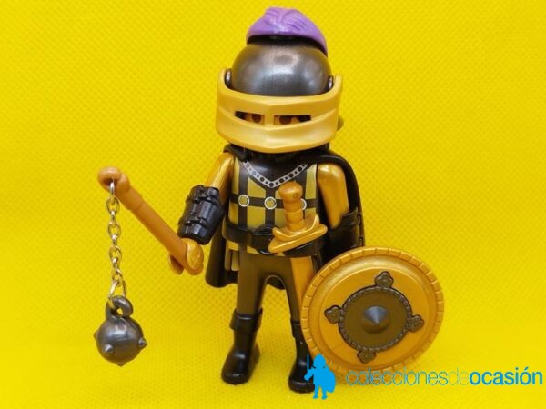 Playmobil Caballero medieval Special REF 4602, Caballero con armadura - Imagen 2