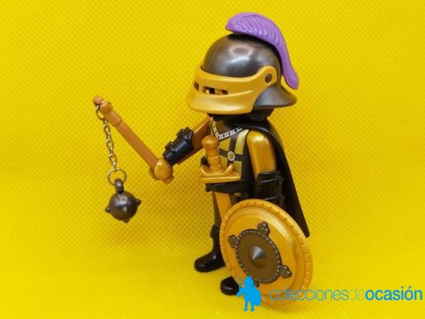 Playmobil Caballero medieval Special REF 4602, Caballero con armadura - Imagen 3