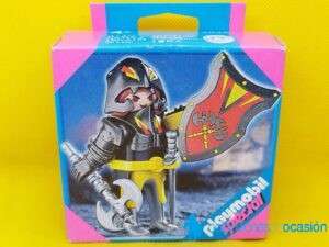 Playmobil Caballero medieval Special REF 4646
