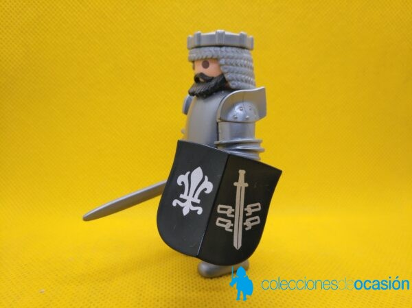 Playmobil Caballero medieval Special REF 4666 - Imagen 2