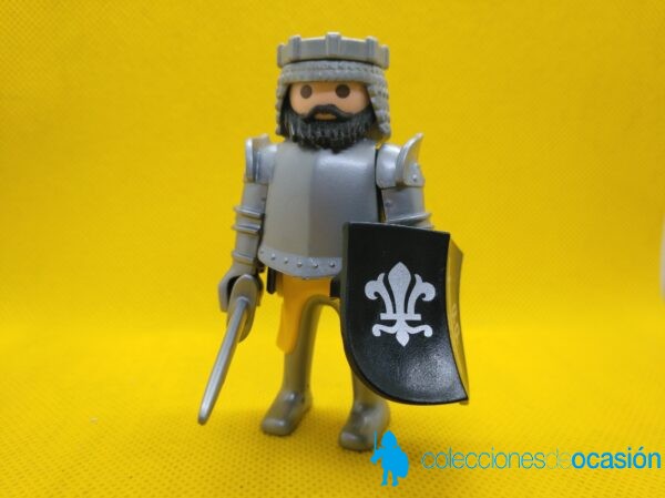 Playmobil Caballero medieval Special REF 4666
