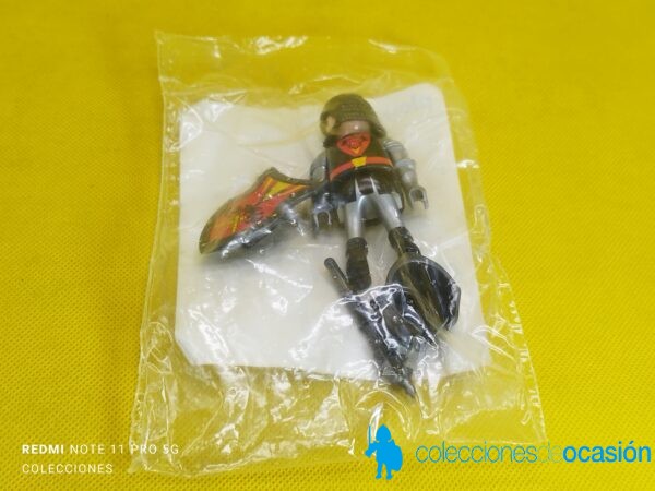 Playmobil Capitán de los caballeros rojos REF DS 7769