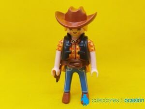 Playmobil Cowgirl, ranchera