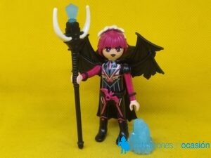 Playmobil Diablesa, vampira, demonio