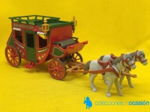 Playmobil Diligencia del oeste REF 4399