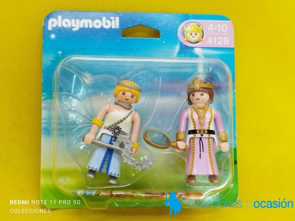 Playmobil Duo pack de hadas REF 4128