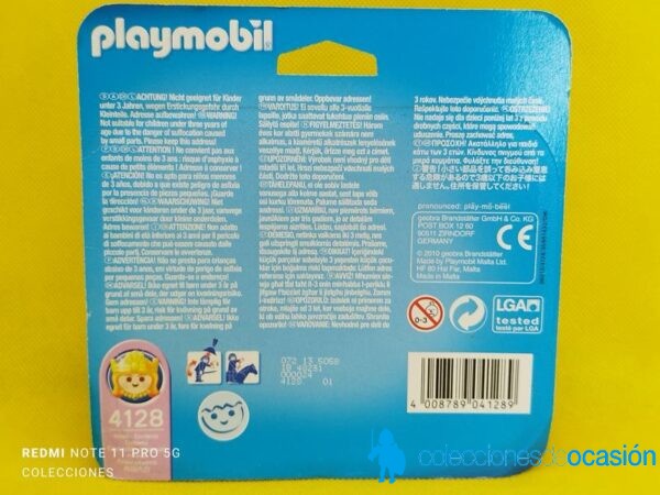 Playmobil Duo pack de hadas REF 4128 - Imagen 2