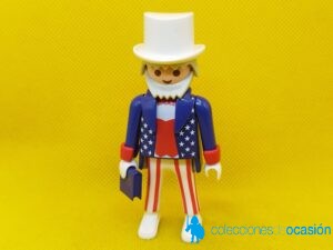 Playmobil El Tio Sam