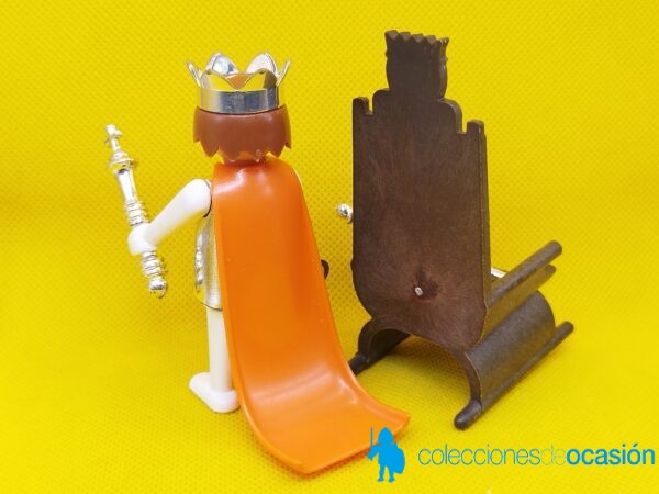 Famobil Rey medieval REF 3331 - Imagen 3