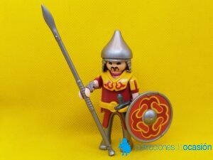 Playmobil Guerrero mongol Special REF 4745