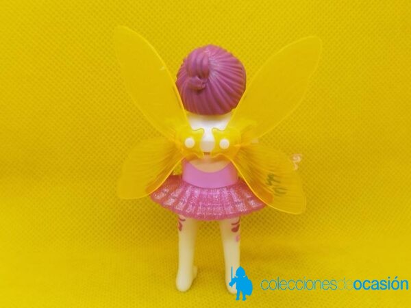 Playmobil Hada con mariposa - Imagen 3