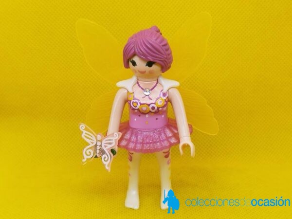 Playmobil Hada con mariposa
