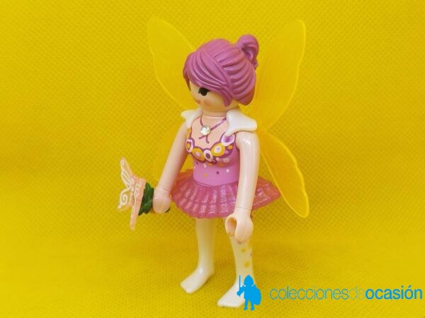 Playmobil Hada con mariposa - Imagen 2