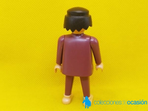 Playmobil Hombre con pijama, hombre city - Imagen 3