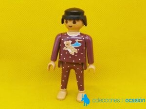 Playmobil Hombre con pijama, hombre city