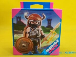 Playmobil Jefe Bárbaro Special REF 4677