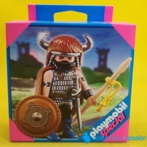 Playmobil Jefe Bárbaro Special REF 4677