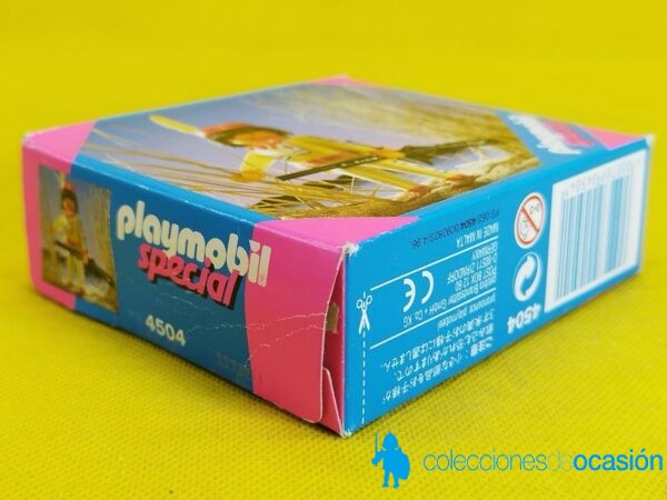 Playmobil Indio apache Special REF 4504 - Imagen 6
