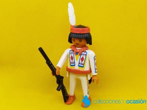 Playmobil Indio apache Special REF 4504 - Imagen 2