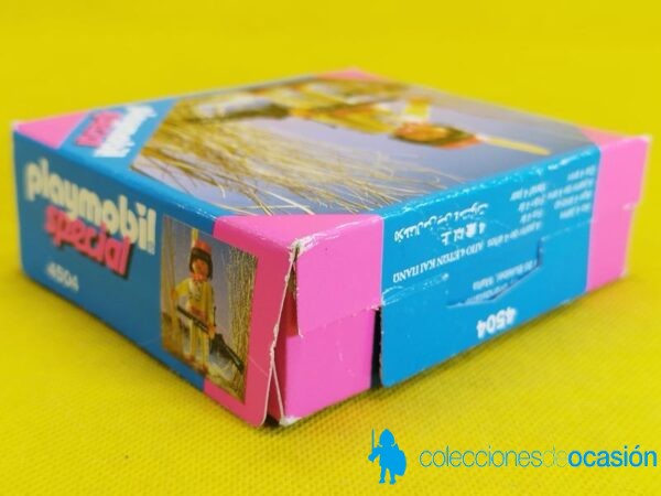 Playmobil Indio apache Special REF 4504 - Imagen 7