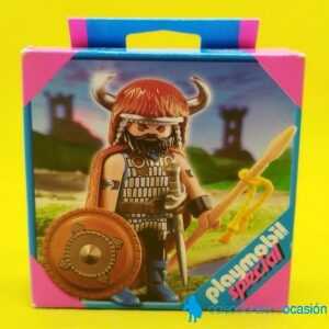 Playmobil Jefe Bárbaro Special REF 4677