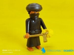 Playmobil Ladrón de tumbas egipcio