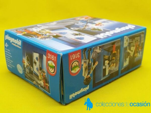 Playmobil Ladrones con caja fuerte REF 3161 - Imagen 7