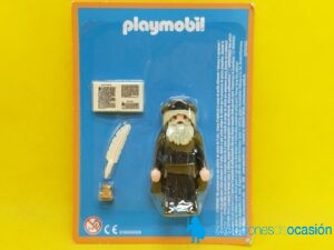 Playmobil Leonardo Da Vinci