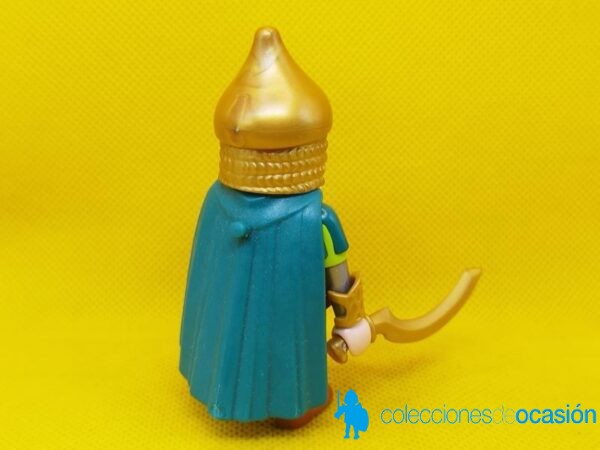 Playmobil Mago enano samurái - Imagen 3