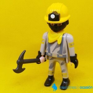 Playmobil Minero