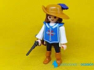 Playmobil Mosquetero