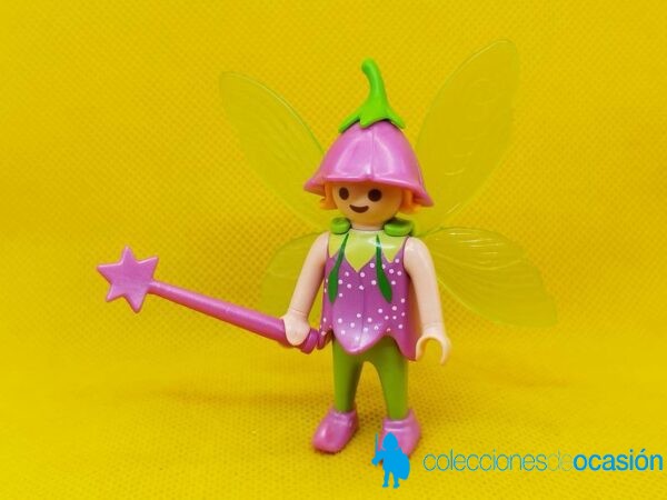 Playmobil Niña Hada