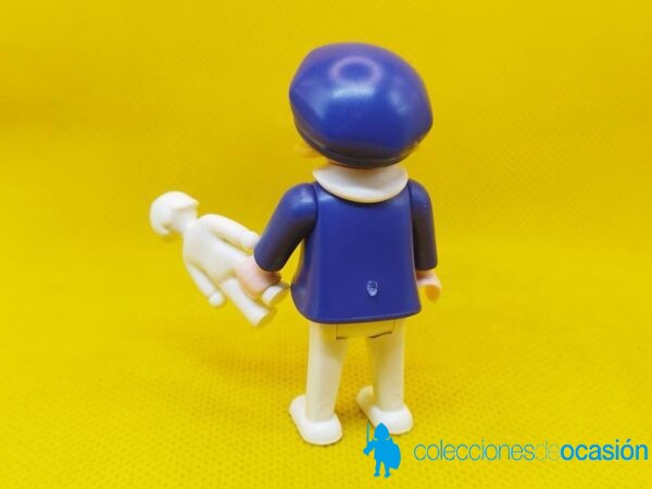 Playmobil Niña vintage vestida de marinera - Imagen 3