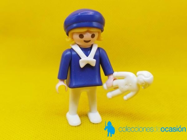 Playmobil Niña vintage vestida de marinera