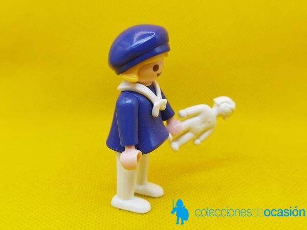 Playmobil Niña vintage vestida de marinera - Imagen 2