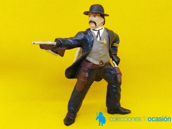 Papo Sheriff del oeste