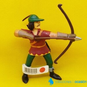 Papo bandido del bosque, Robin Hood