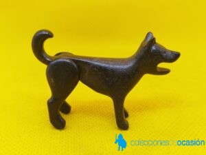 Playmobil Perro negro, click
