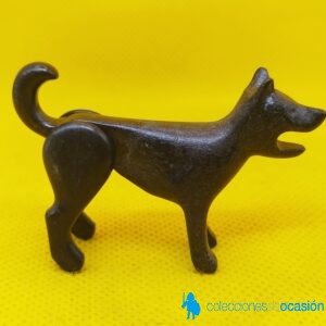 Playmobil Perro negro, click