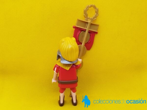 Playmobil Porta estandarte Romano, explorador - Imagen 4