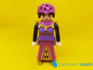 Playmobil Princesa, dama medieval, reina, cortesana