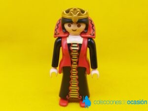 Playmobil Reina malvada de cuento, princesa