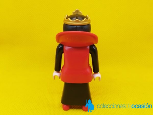 Playmobil Reina malvada de cuento, princesa - Imagen 4