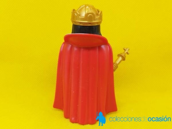 Playmobil Rey medieval, príncipe Flor de Lis - Imagen 4