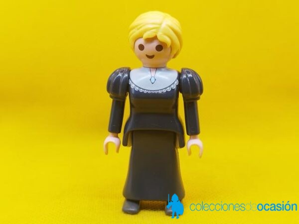 Playmobil Señora victoriana, mujer del oeste